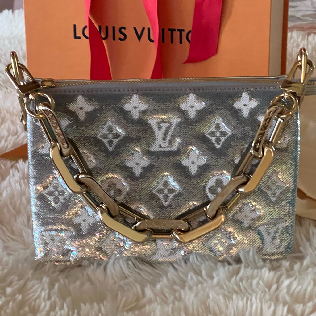 Louis Vuitton Silver Coussin \u0026 Coussin Pochette : r/Louisvuitton